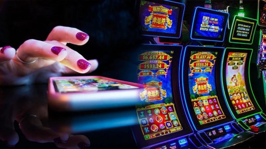 Philippine player setting up account on money coming to play fish game